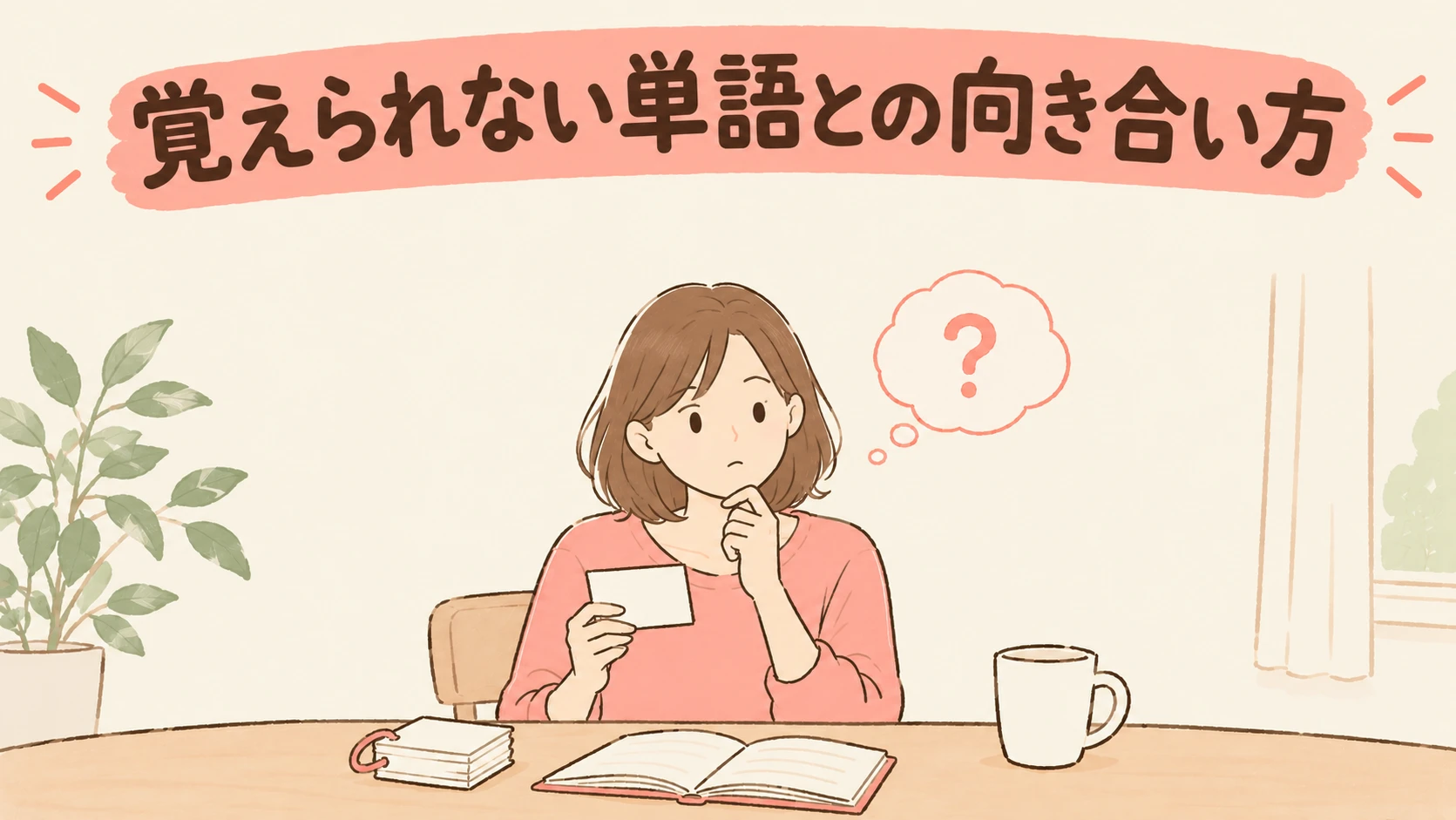 英検準1級 覚えられない単語との向き合い方