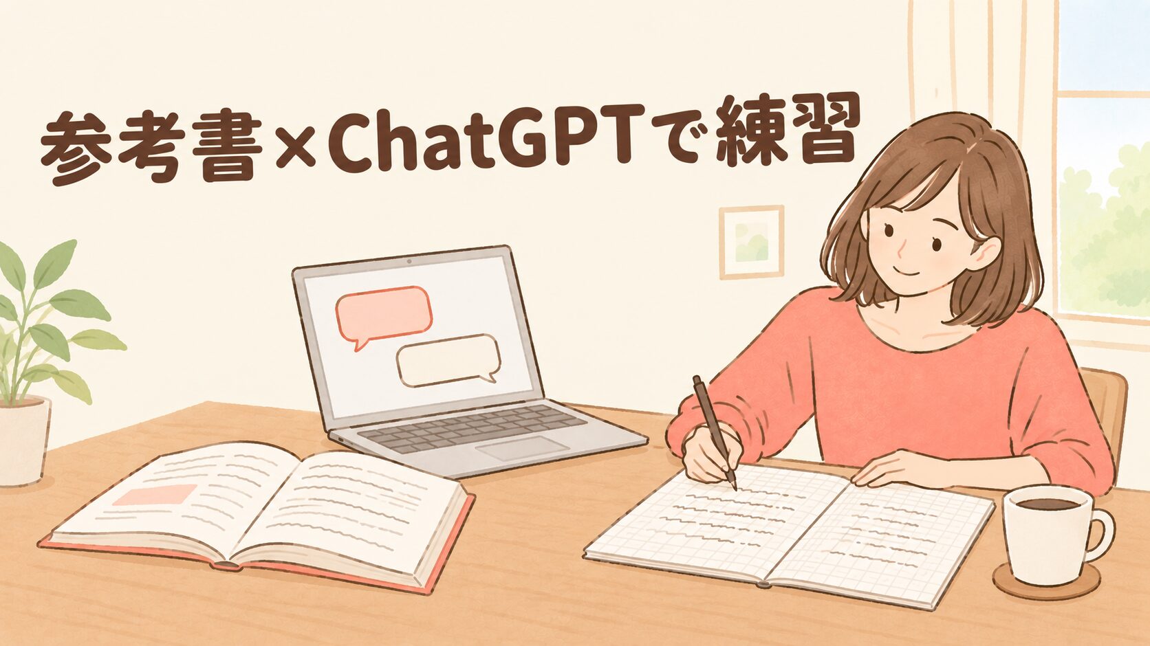 英検準1級ライティング 参考書とChatGPTで練習する